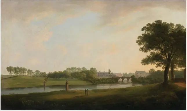 Ballinrobe House