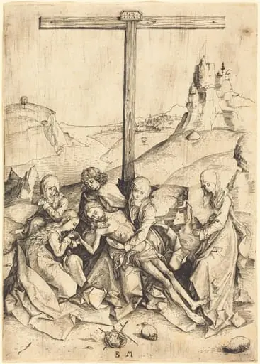 The Lamentation
