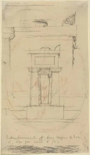 Moliere's Tomb
