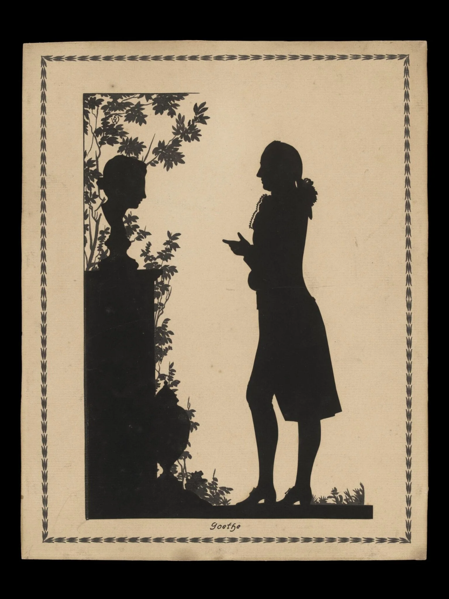 H Beard Print Collection, by Künstlerhand