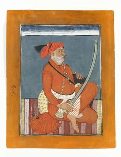 Raja Sidh Sen