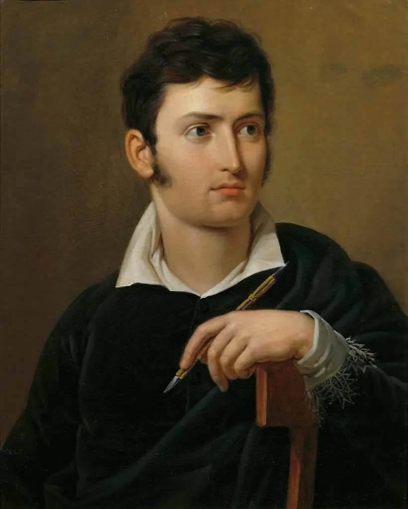 Self-portrait