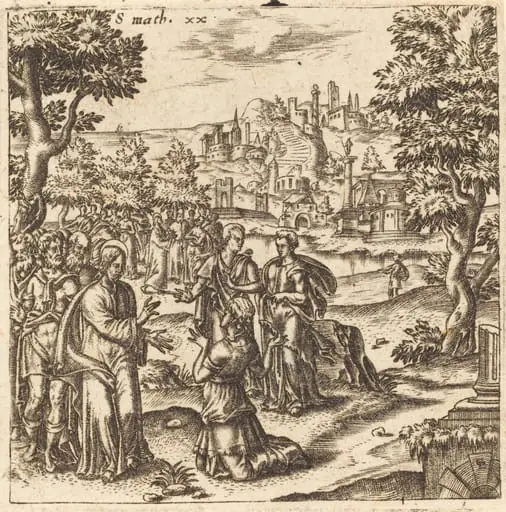 The Children of Zébédée