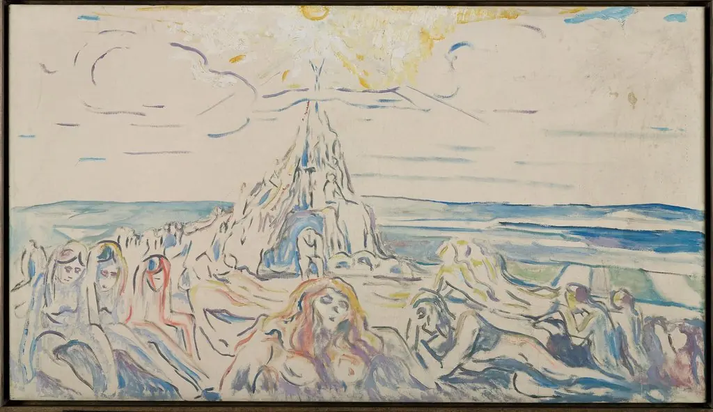 The Human Mountain