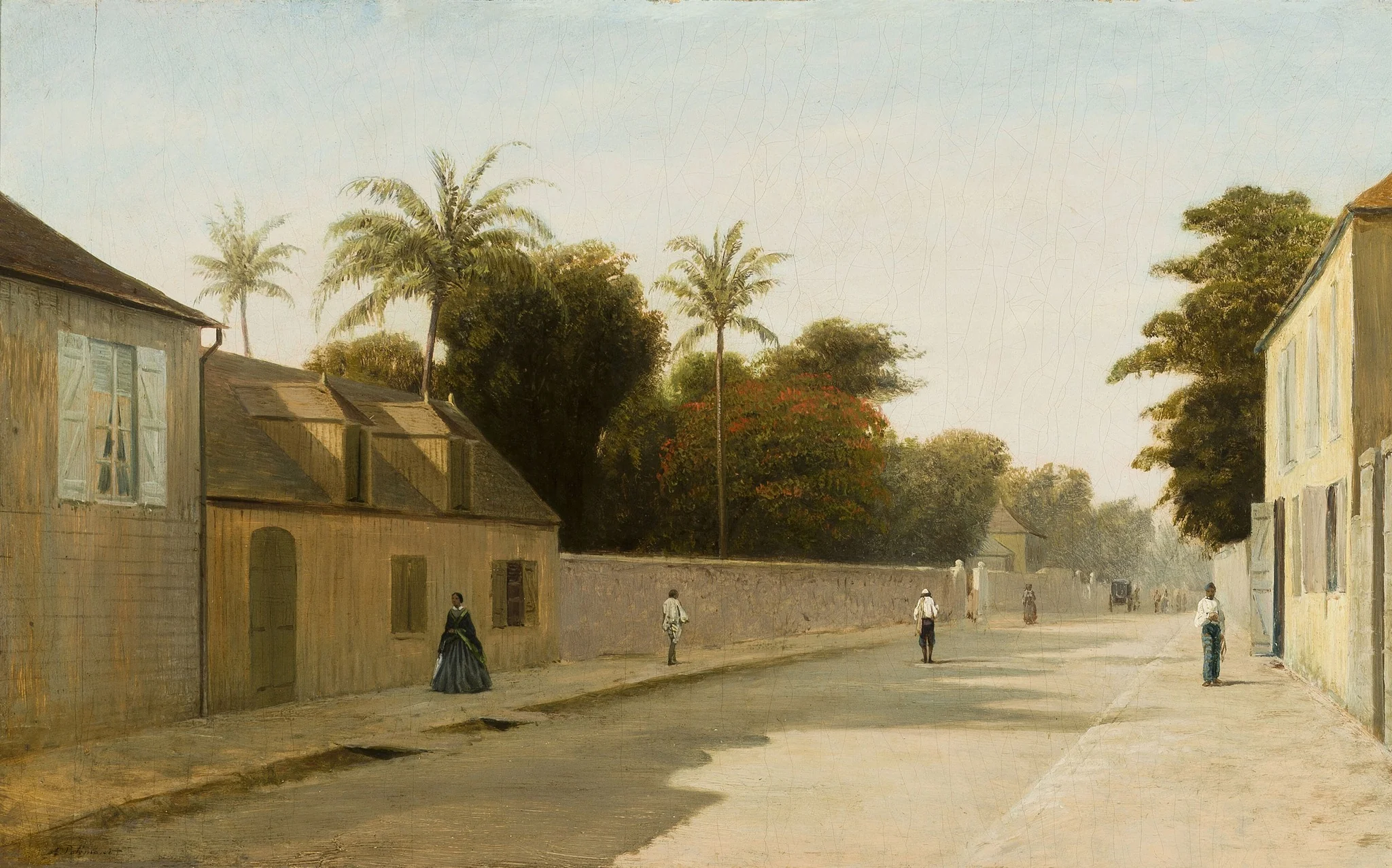 Paisagem urbana (atribuído)