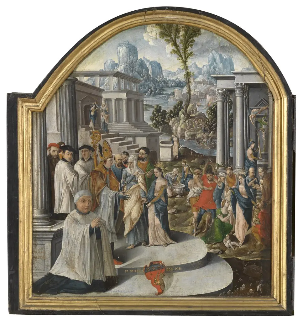The Life of Saint Genevieve
