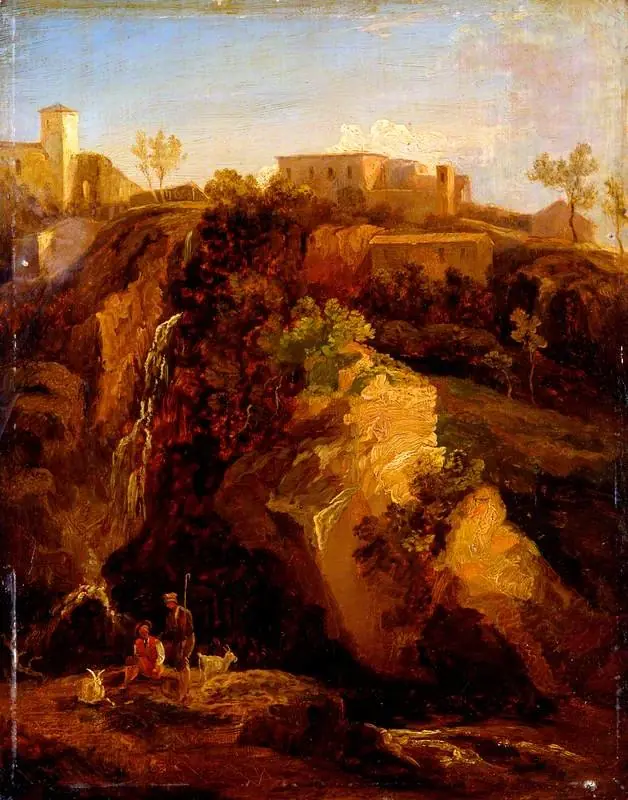 Italian Landscape