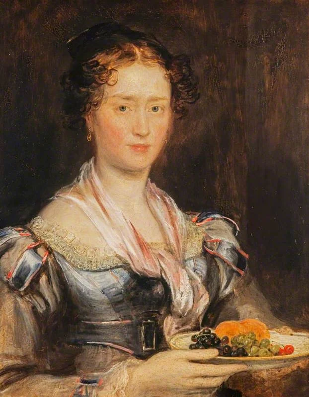 The Artist's Sister (Helen Wilkie, later Mrs William Hunter, 1793 - 1870)