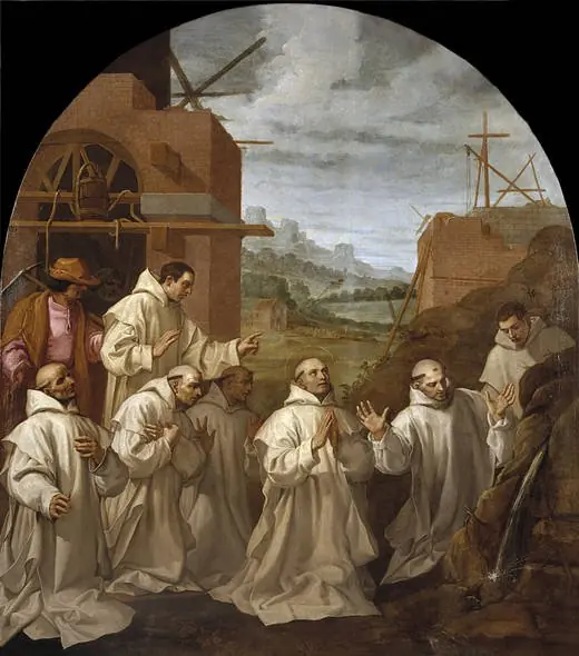 The Miracle of the Spring