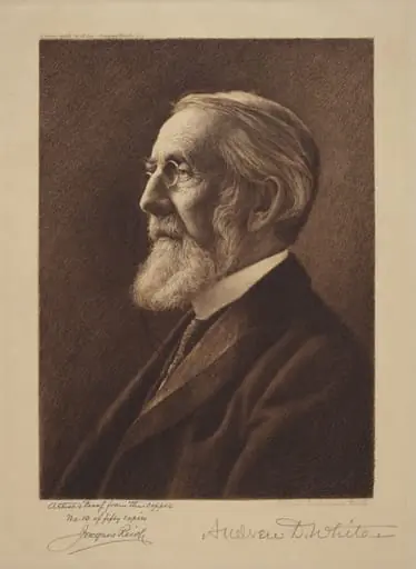 Andrew D. White