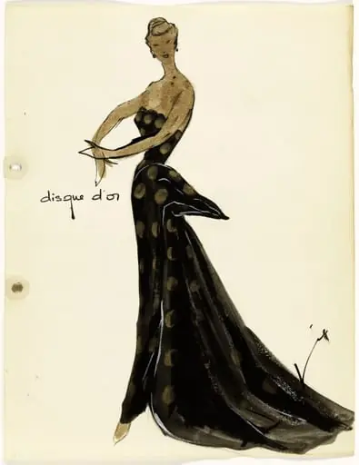 'Disque d'or'