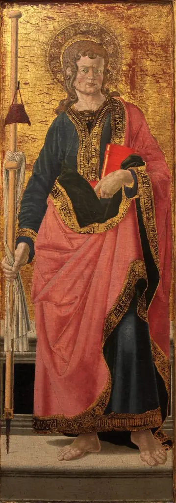 Saint James the Greater