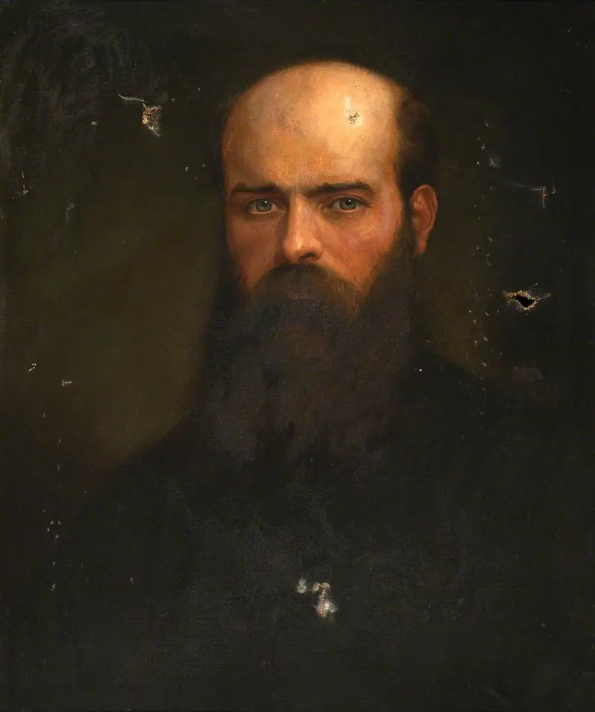 Reverend Dr William Edwards (1848–1929)