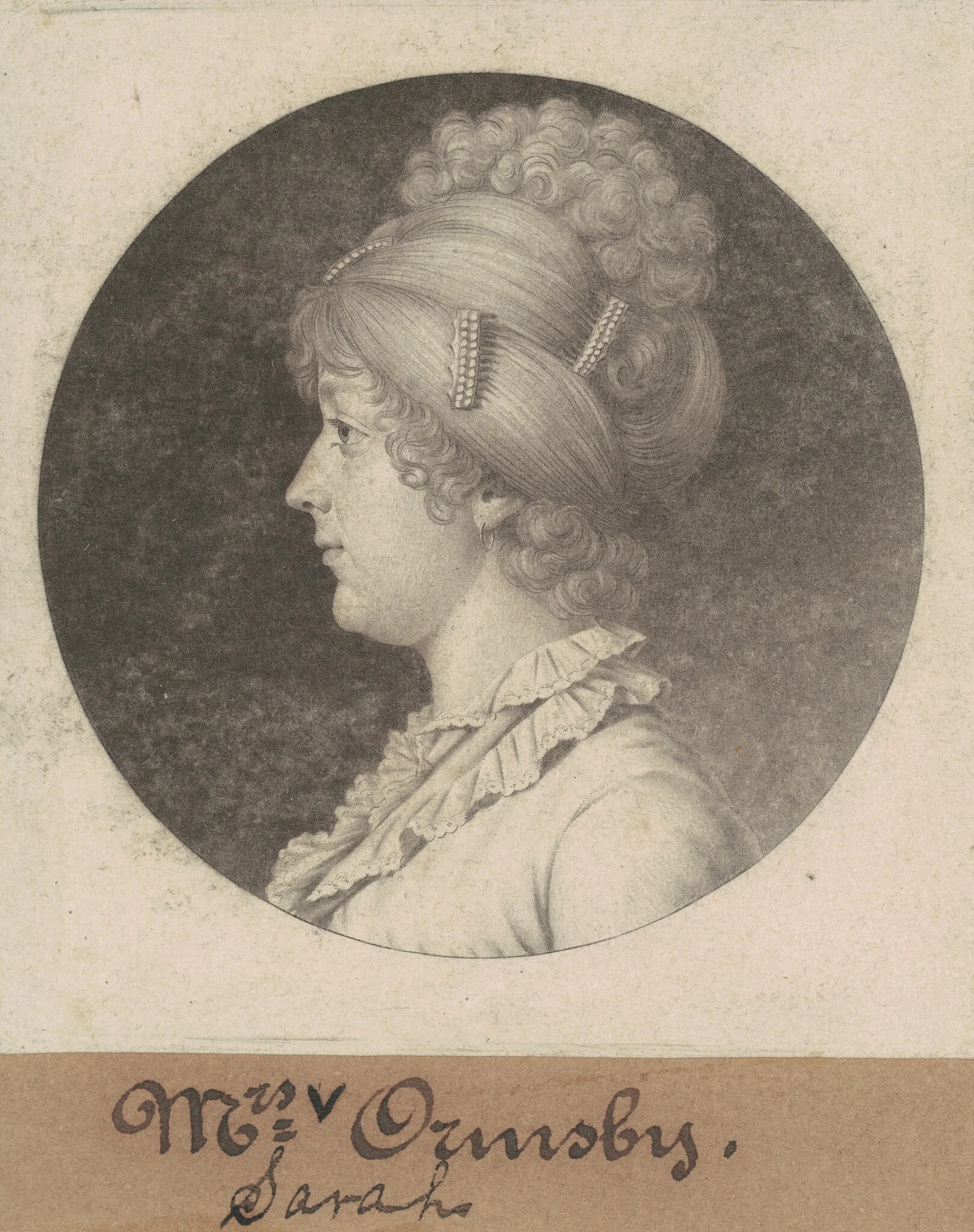 Sarah Mahon Ormsby