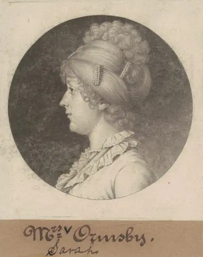 Sarah Mahon Ormsby