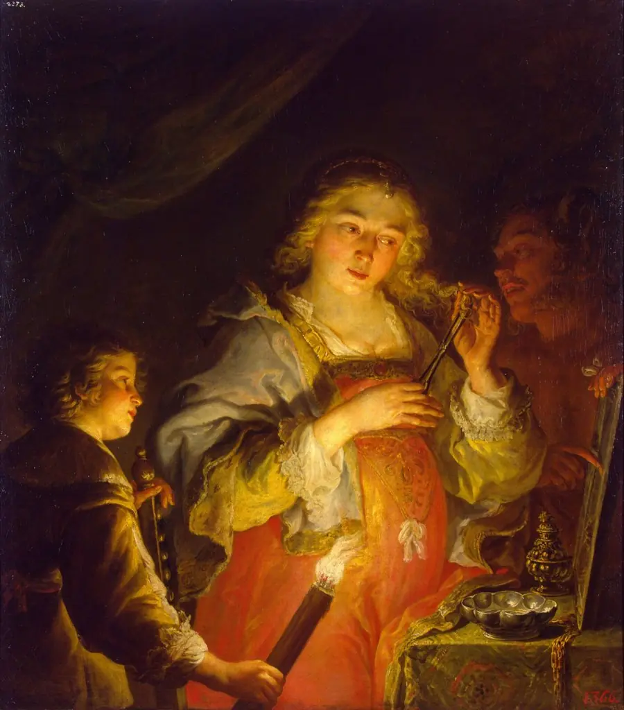 Allegory of Vanity