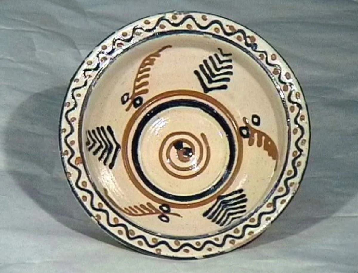 Castron, by Unknown, 1996