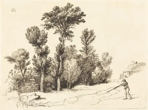 Petit Bosquet au Chasseur