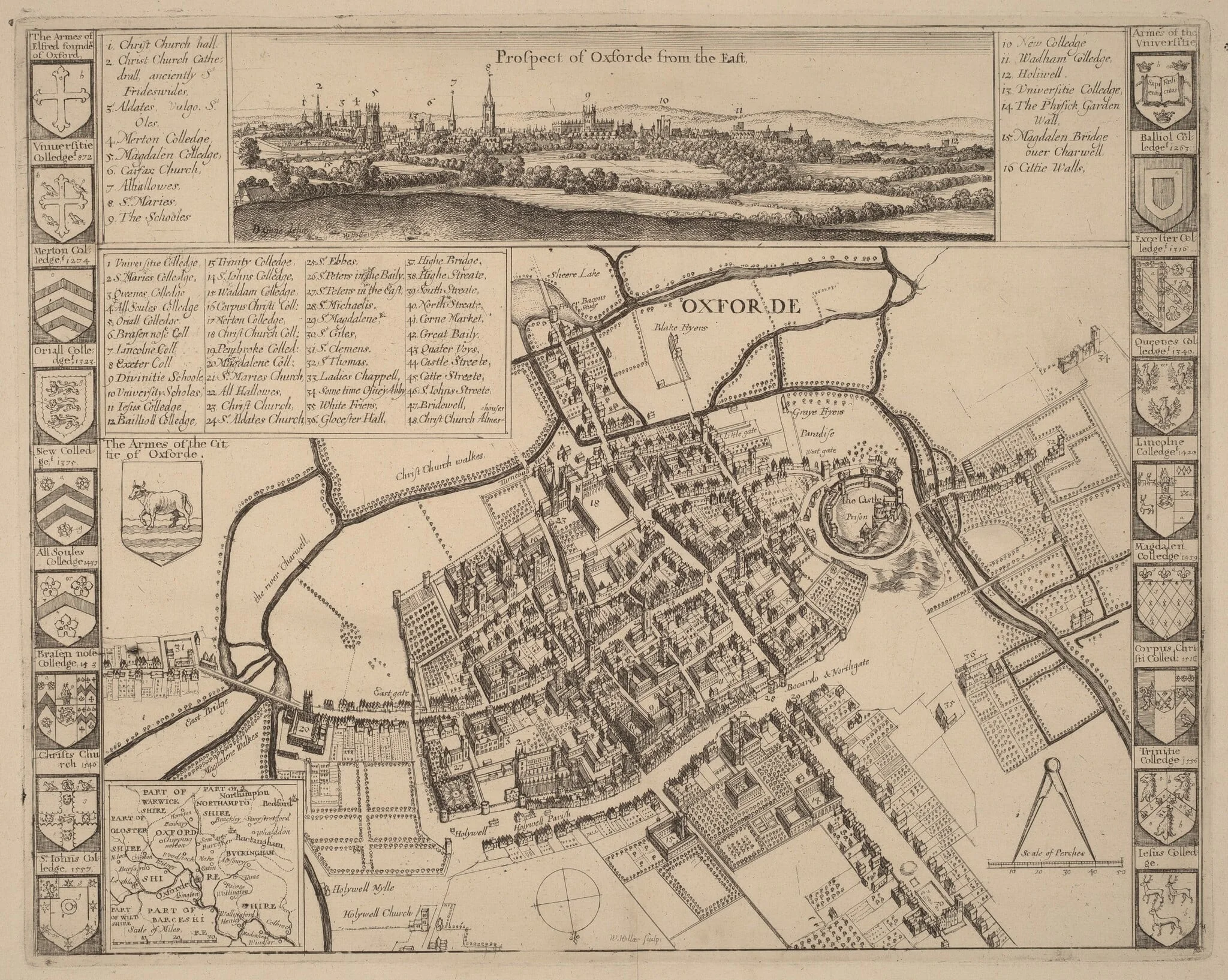 Prospect of Oxford