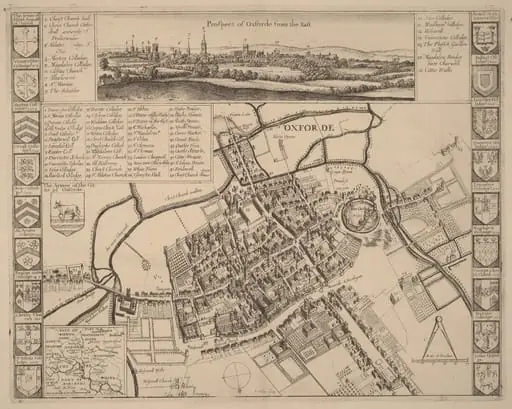 Prospect of Oxford