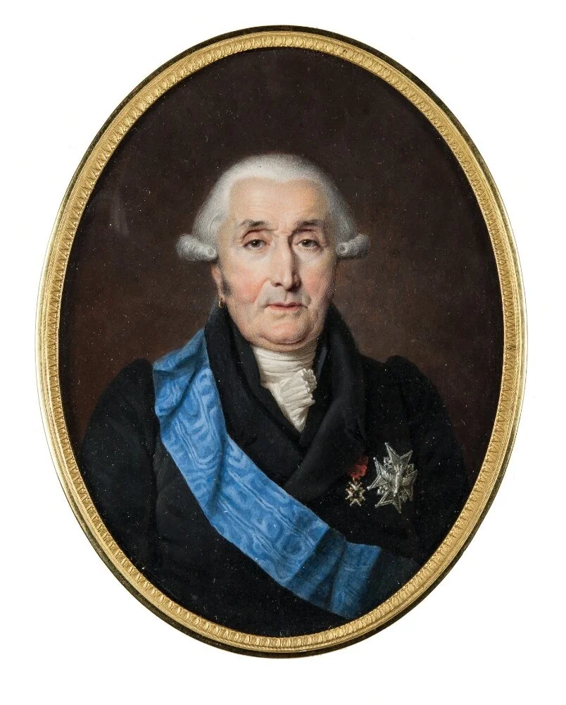 Louis Henri Joseph, Count of Bourbon, Prince of Condé