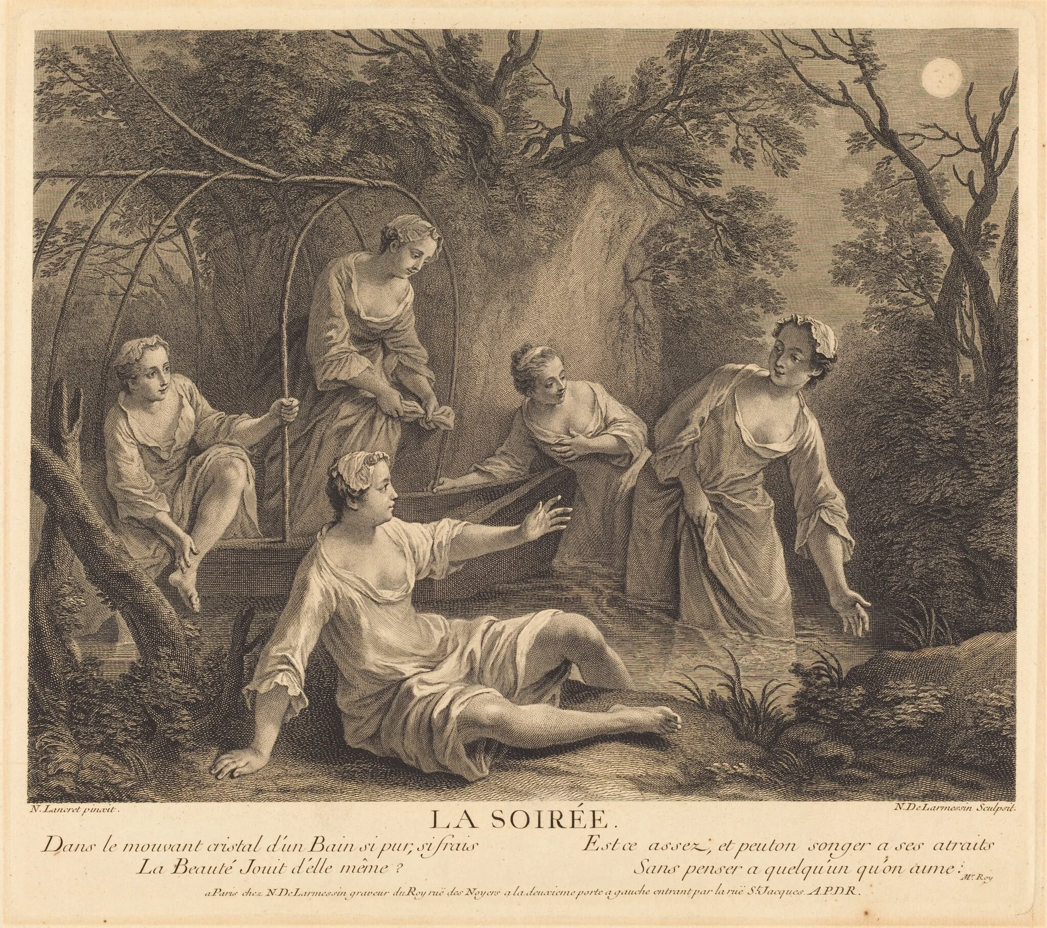 La soiree