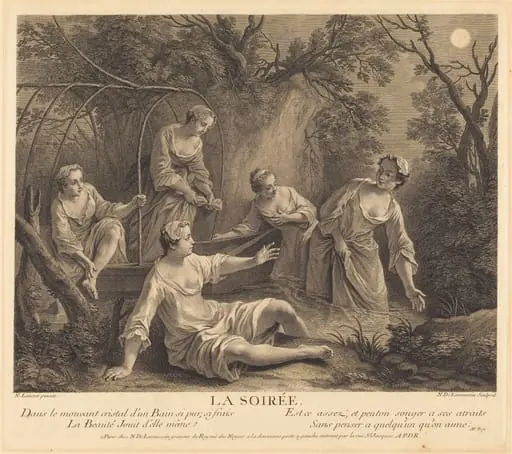 La soiree