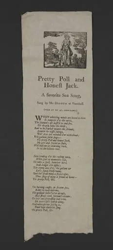 Pretty Poll and Honest Jack