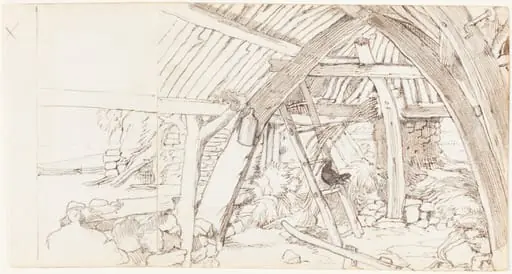 The Barn