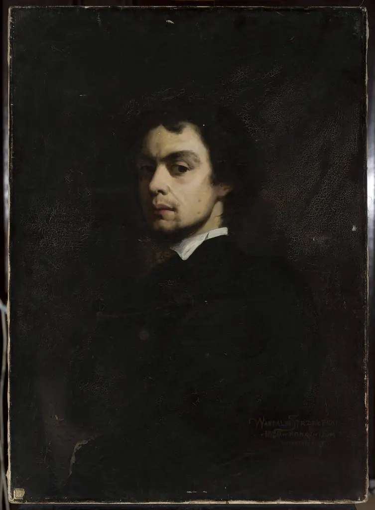 Self-portrait