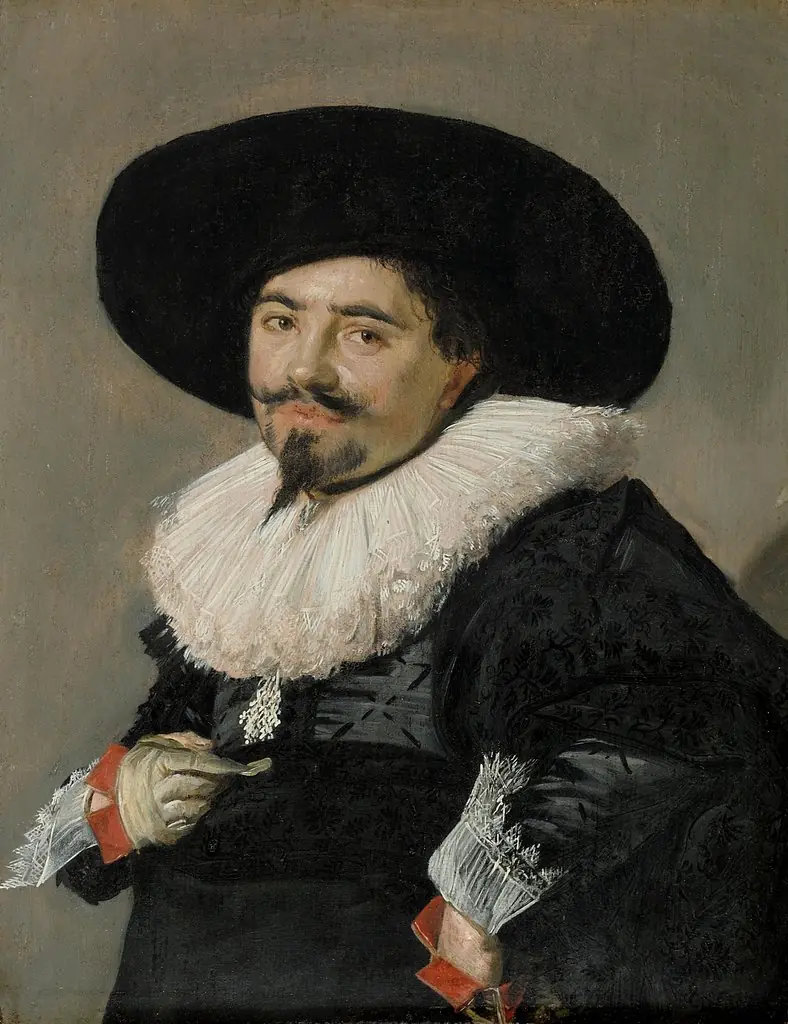 Portrait of a man, possibly Palamedes