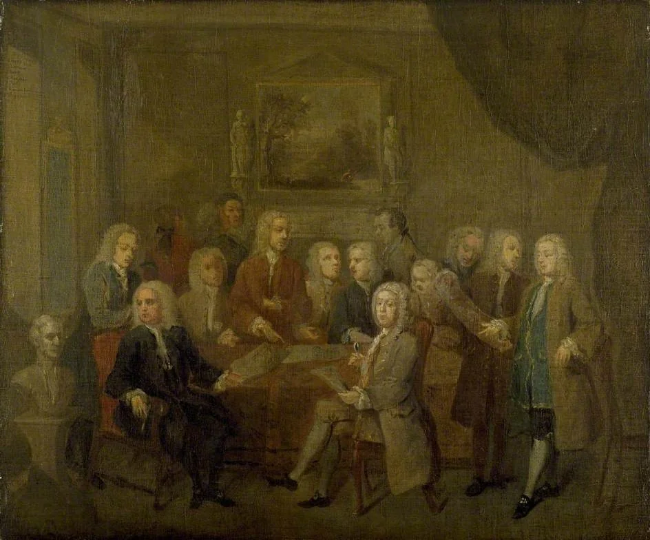 An Assembly of 'Virtuosi'