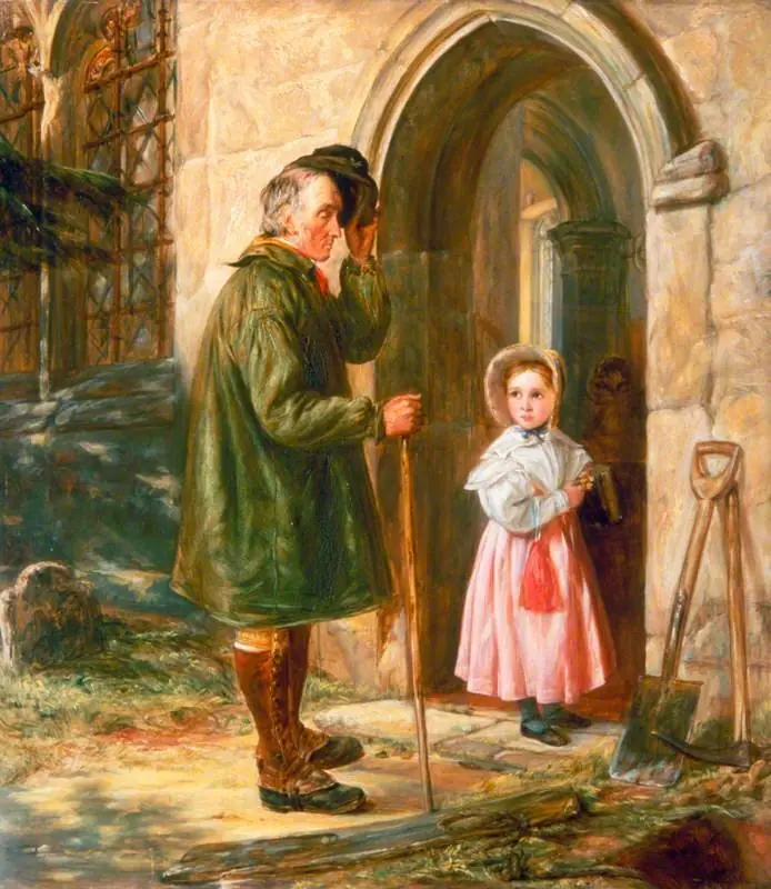 The Contrast: Youth and Age