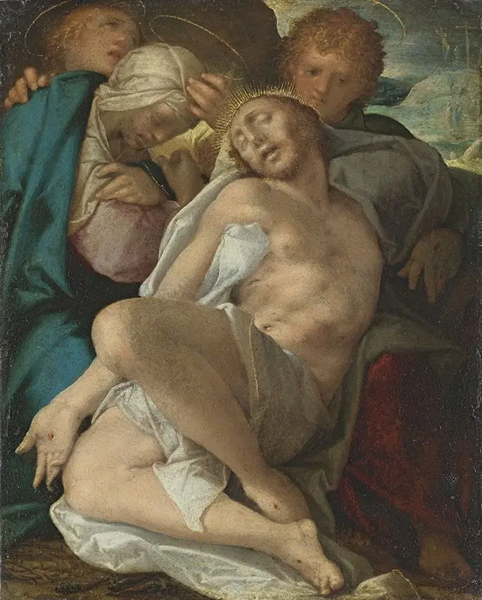 Lamentation of Christ