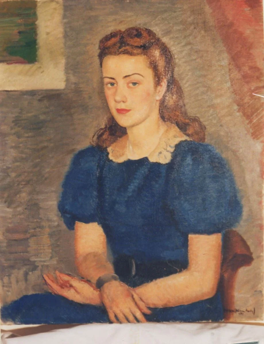 Portret (de) femeie