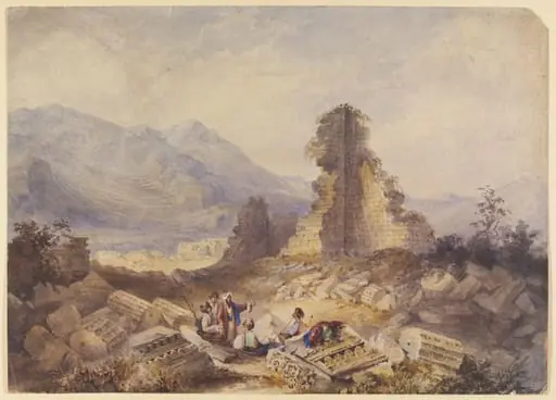 Ephesus (Ruins of the Temple of Diana)