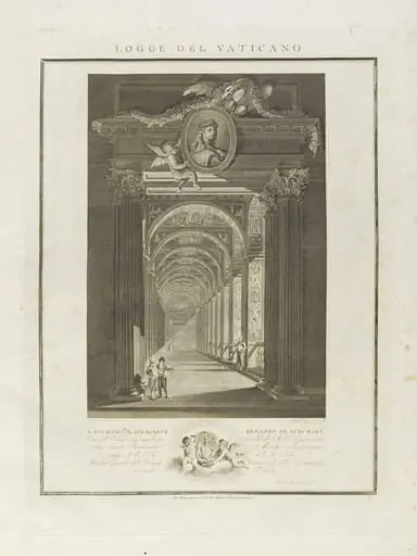 Logge del Vaticano