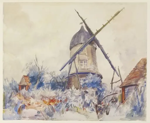 The Old Mill, Fingest