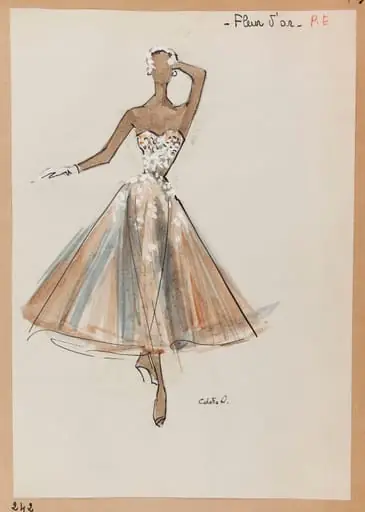 Fleur d'or