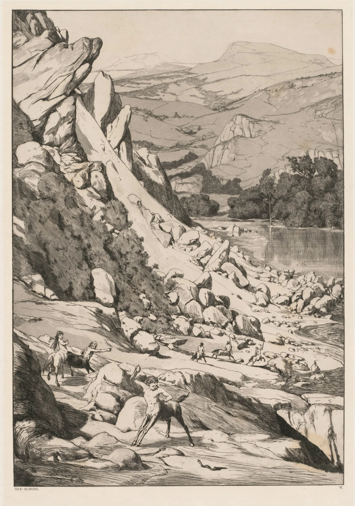 Landslide (Opus IV, 6)
