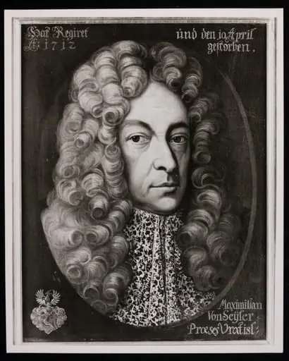 Seyler, Maximilian von