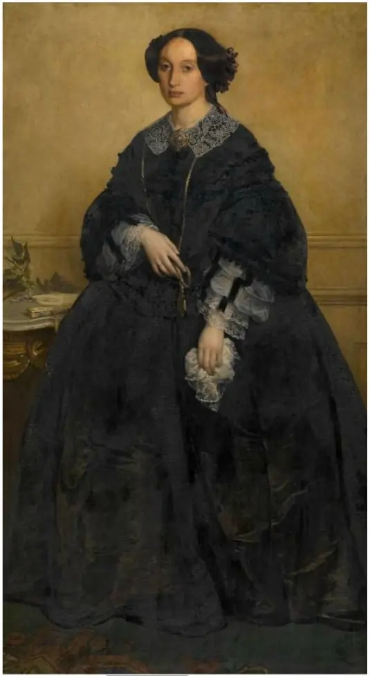 Mrs. Henri Leys-Van Haren