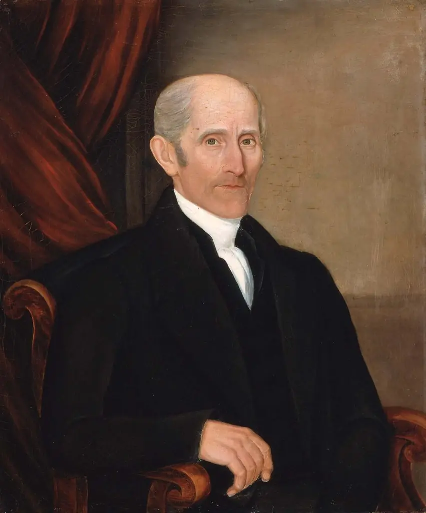 Portrait of a Man