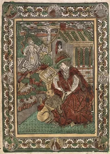 St. Jerome