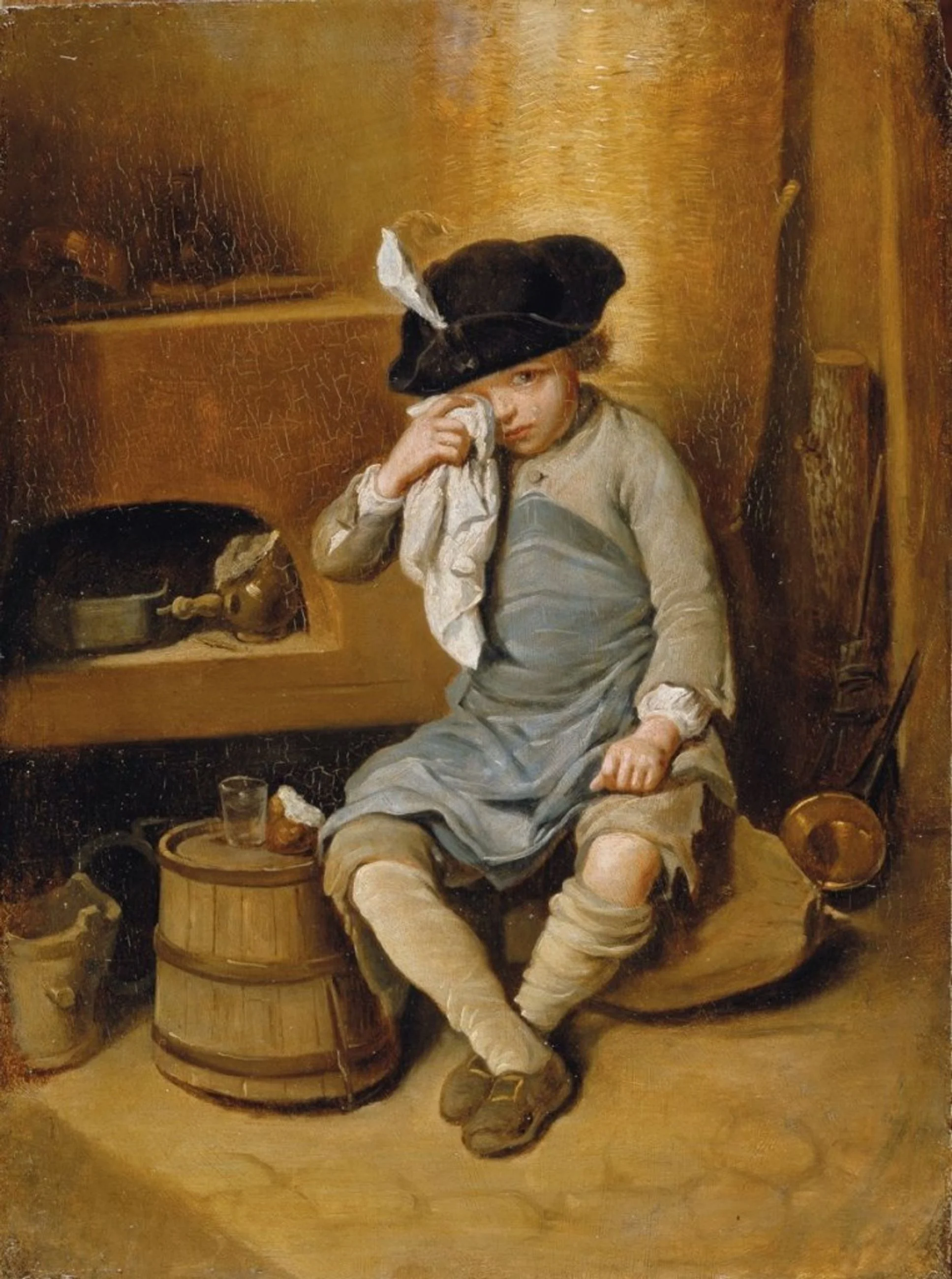 The Child in Penance
