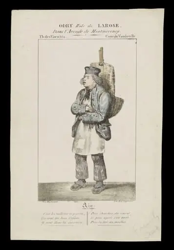 H Beard Print Collection