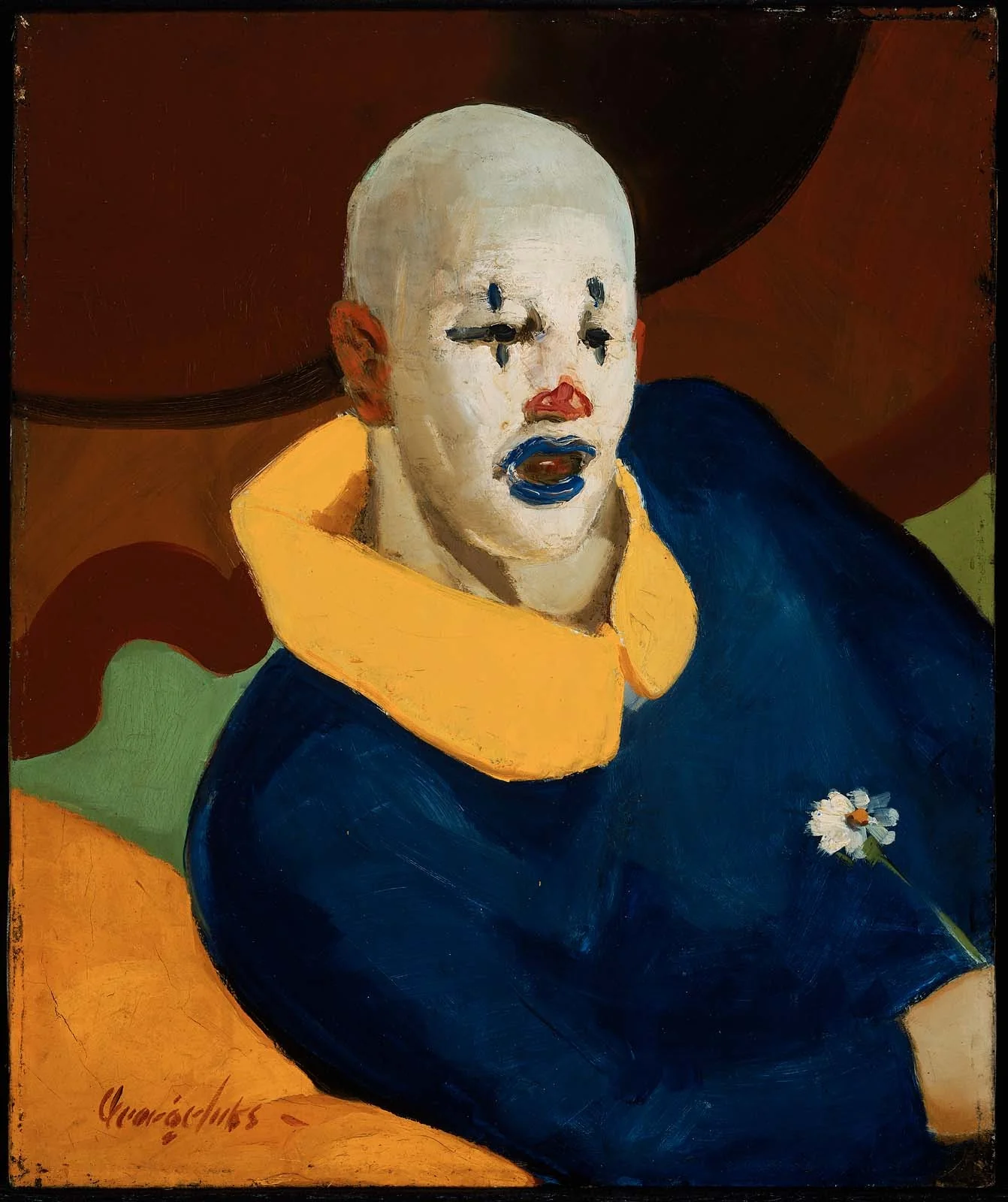 A Clown