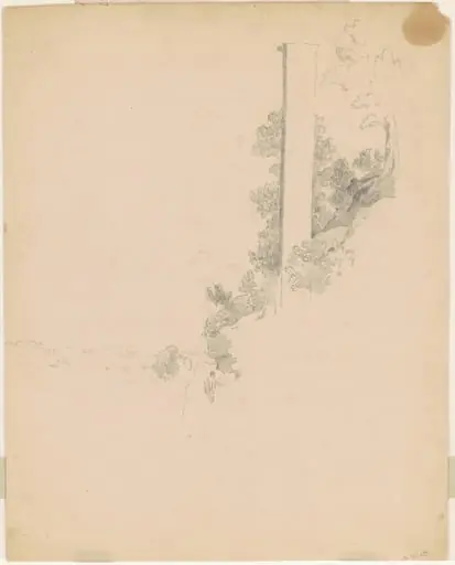 Landscape [verso]