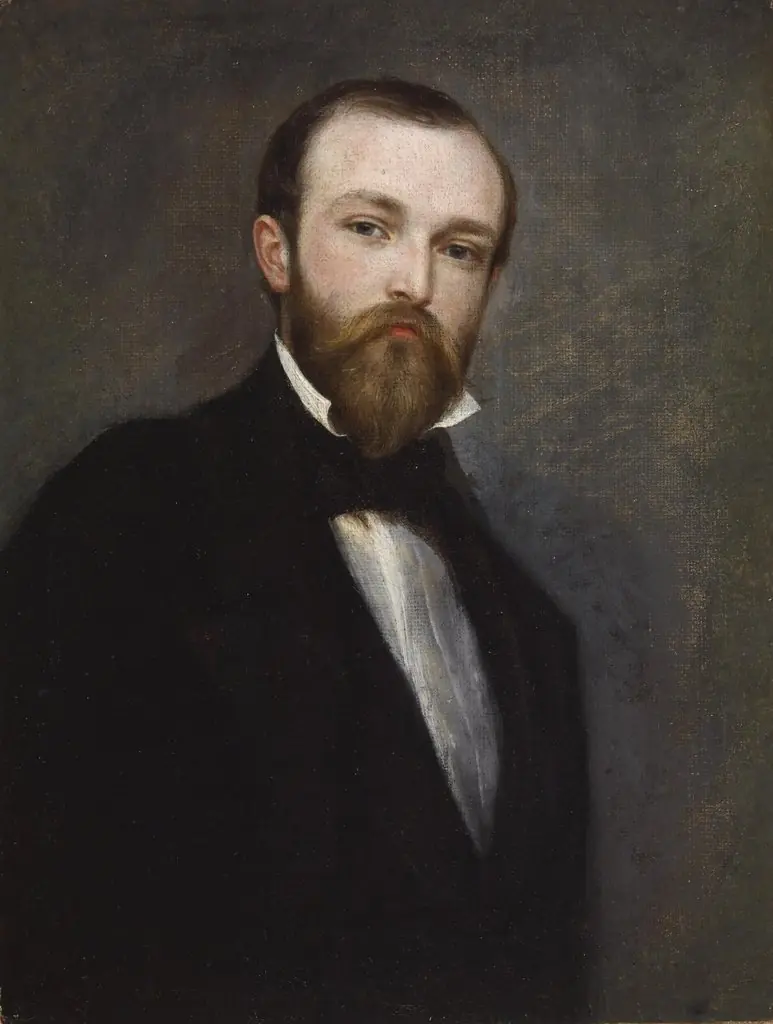 Self-Portrait