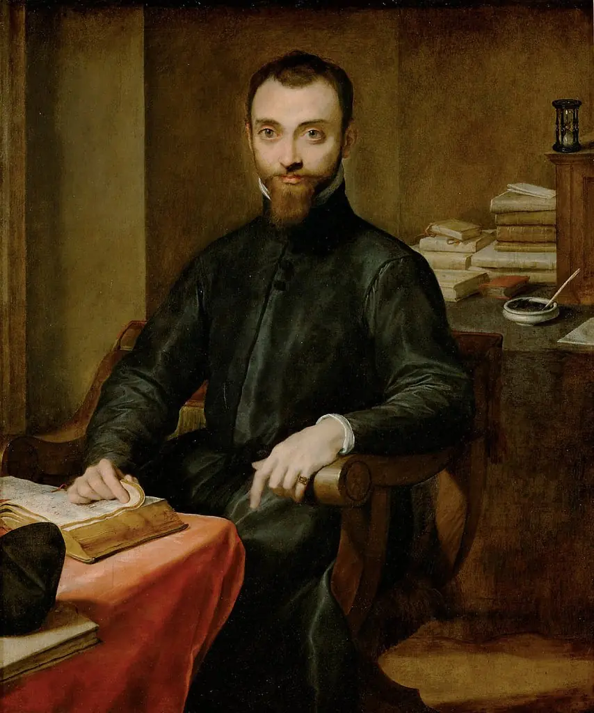 Ritratto di monsignor Giuliano della Rovere